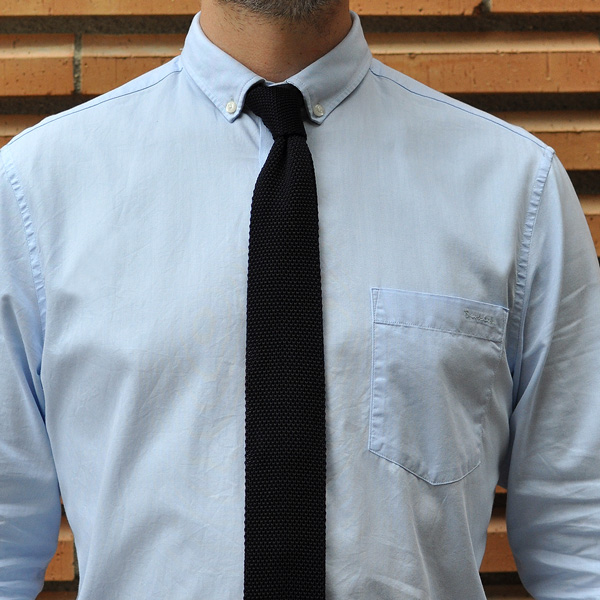 Notch Angelo - Sininen kravatti